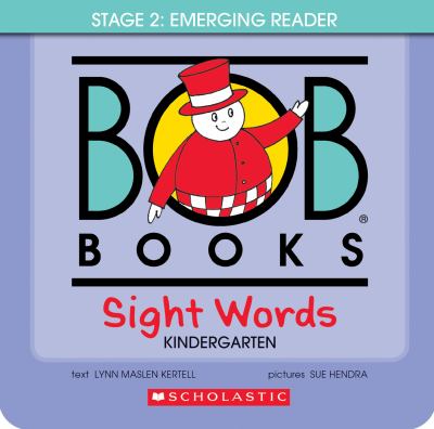 Bob books. Sight words kindergarten /