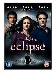 Eclipse : the twilight saga [DVD]