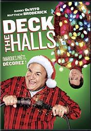 Deck the halls [DVD]