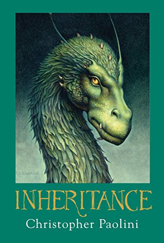 Inheritance : or the vault of souls