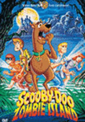 Scooby-Doo on Zombie Island