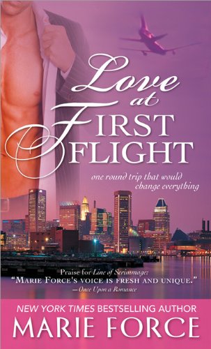 Love at first flight : one round trip that would change everything
