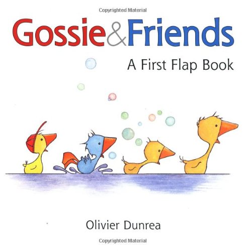 Gossie & friends : a first flap book