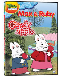 Max & Ruby : candy apple