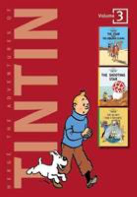 The adventures of Tintin volume 3