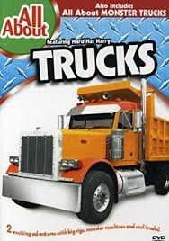 All about trucks [DVD]