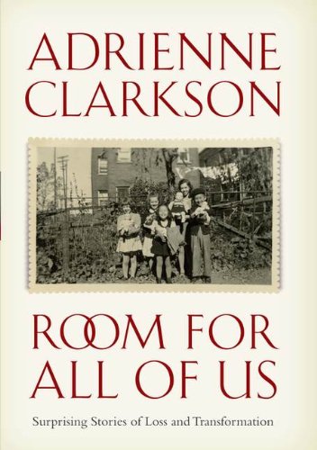 Room for all of us : surprising stories of loss and transformation