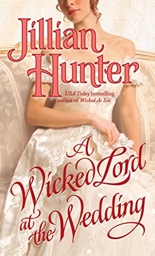 A wicked Lord at the wedding : a novel