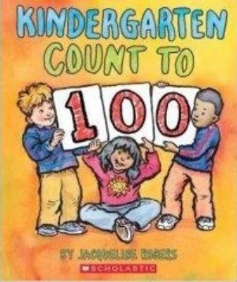 Kindergarten count to 100