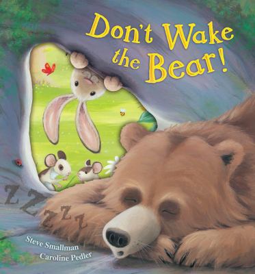 Don't wake the bear