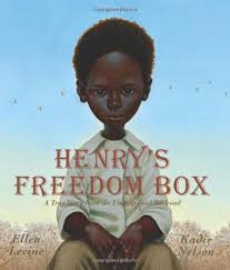 Henry's freedom box