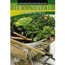 The complete gardener [DVD] -- Great Gardening Tips