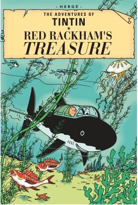 The adventures of Tintin: Red Rackham's treasure