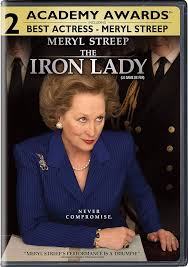The Iron Lady [DVD]