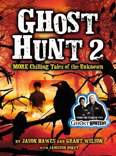 Ghost hunt 2. : more chilling tales of the unknown. 2 :