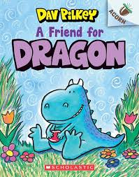 A friend for Dragon