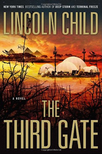 The third gate : a novel