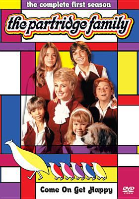 The Partridge family. : come on get happy. The complete first season