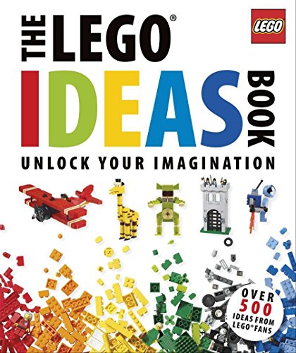 The Lego ideas book  : unlock your imagination