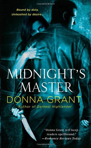 Midnight's master : a dark warrior novel.