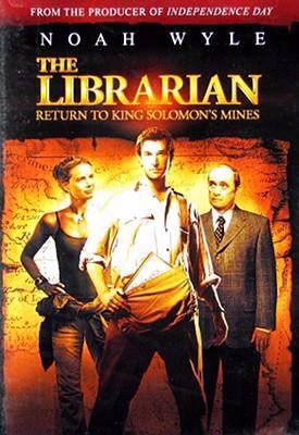 The librarian : Return to King Solomon's mines [DVD]
