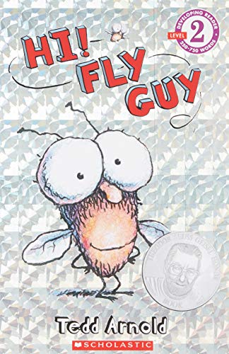 Hi! Fly Guy.