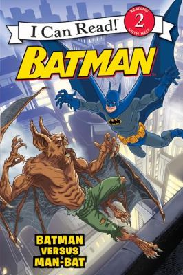 Batman versus bat-man