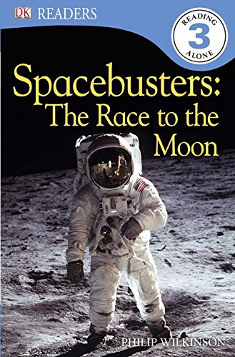 Spacebusters: the race to the moon