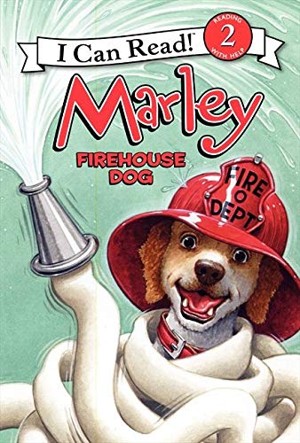 Marley : firehouse dog