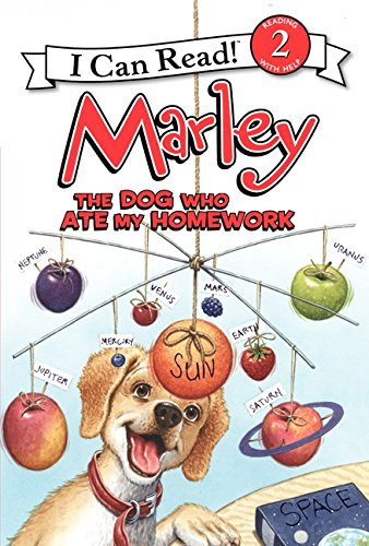 Marley : the dog who ate my homework