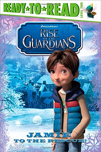 Rise of the Guardians : Jamie to the rescue