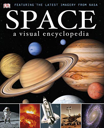 Space : a visual encyclopedia