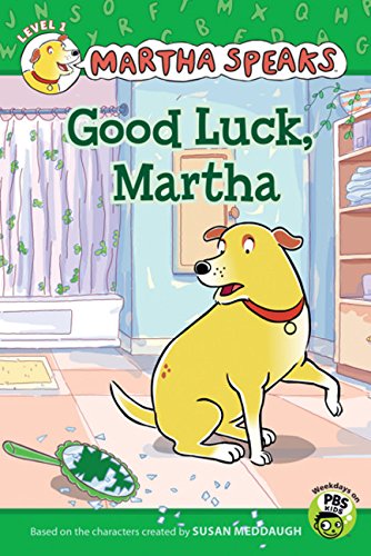 Good Luck, Martha