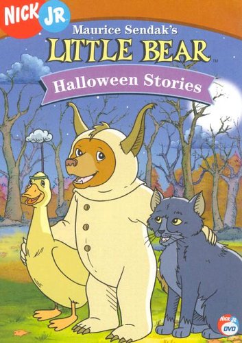 Little Bear : Halloween stories