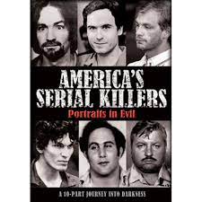America's serial killers [DVD]