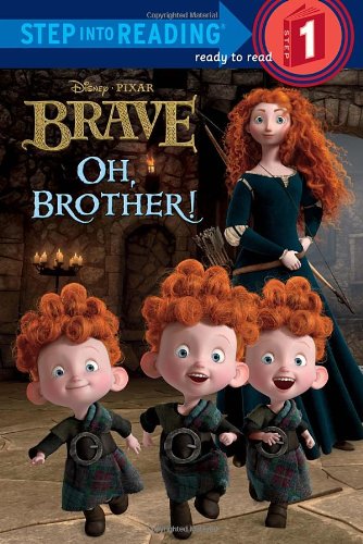 Oh, Brother! / by Apple Jordan ; illustrated by Studio IBOIX and Maria Elena Naggi.