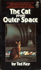 The cat from outer space [DVD]
