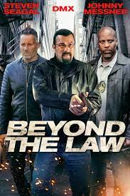 Beyond the law [DVD] : Death rides a horse