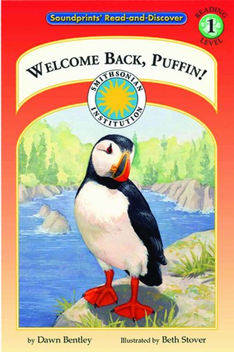 Welcome back, Puffin!