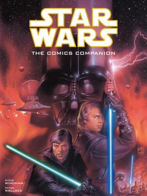 Star Wars : The comics companion