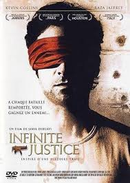 Infinite justice [DVD]