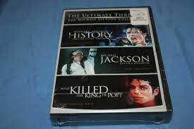 The ultimate thriller : the Michael Jackson collection [DVD]