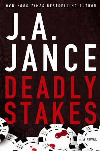 Deadly stakes : a novel