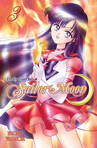 Pretty guardian Sailor Moon  6