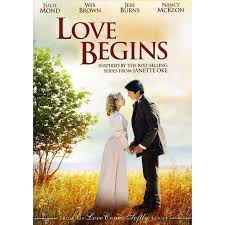 Love begins [DVD]