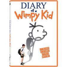Diary of a wimpy kid [videorecording] /
