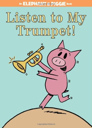 Listen to my trumpet!