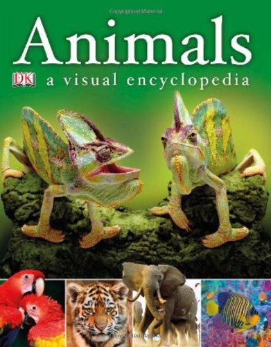 Animals : a children's encyclopedia