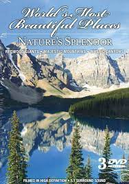 The world's most beautiful places [DVD] : Nature's splendor