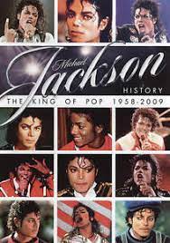 Michael Jackson history : the king of pop 1958-2009 [DVD]